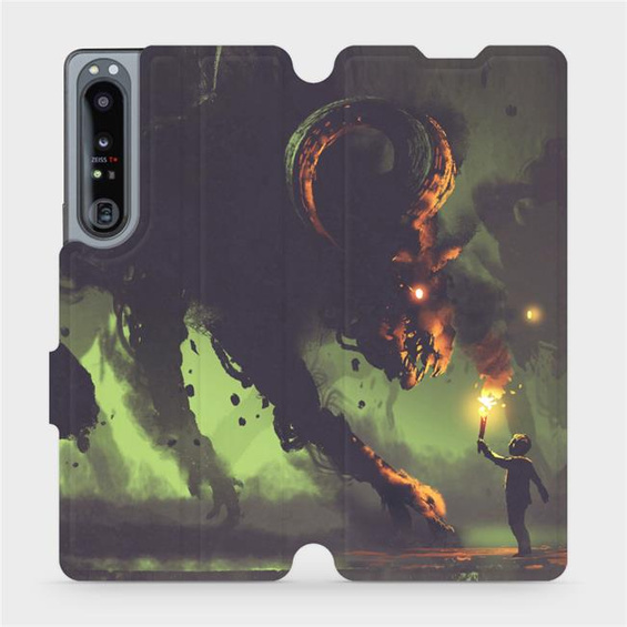 Hülle für Sony Xperia 1 IV - Farbe VA08P