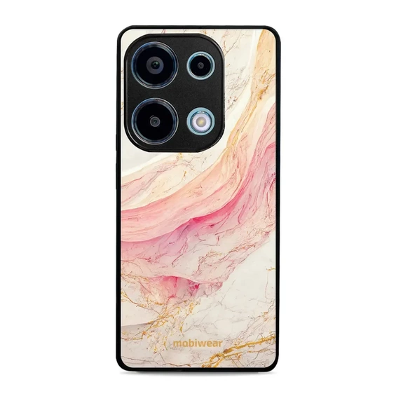 Hülle Glossy Case für Xiaomi Redmi Note 13 Pro 4G - Farbe G027G