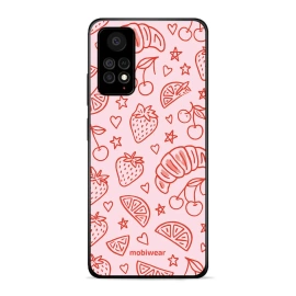 Hülle Glossy Case für Xiaomi Redmi Note 12 Pro 4G - Farbe GP86G