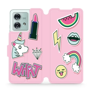 Hülle für Motorola Edge 40 Neo - Farbe M129S