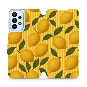 Hülle für Samsung Galaxy A23 - Farbe VP81S