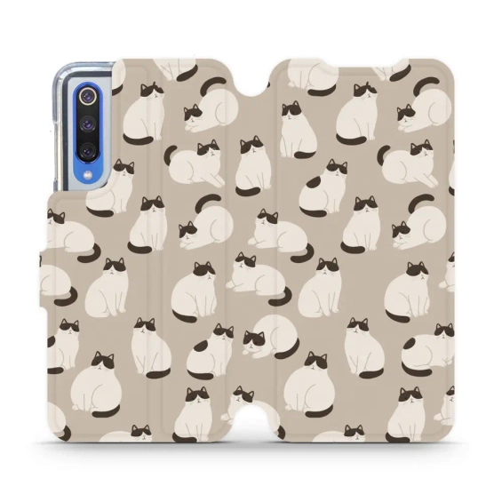 Hülle für Xiaomi Mi 9 SE - Farbe V160S