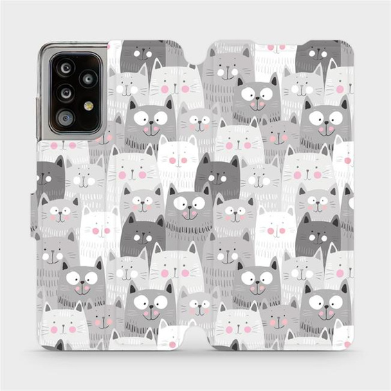 Hülle für Samsung Galaxy A52 - Farbe M099P
