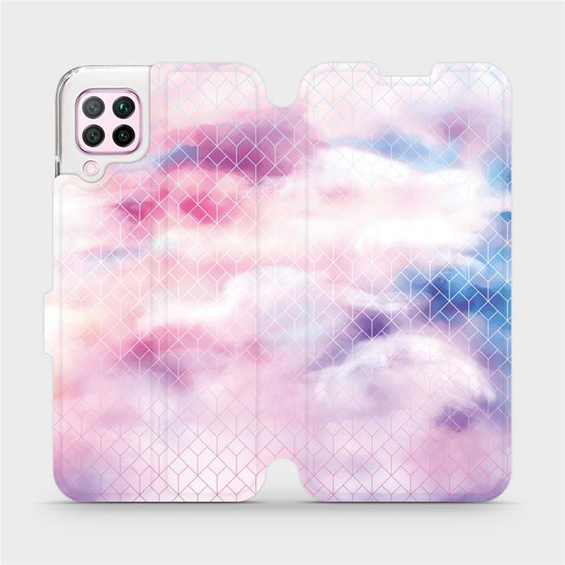 Hülle für Huawei P40 Lite - Farbe MR02S