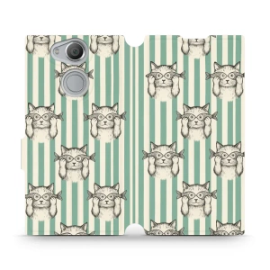 Hülle für Sony Xperia XA2 - Farbe VP90S