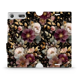 Hülle für Sony Xperia XZ1 Compact - Farbe V169S