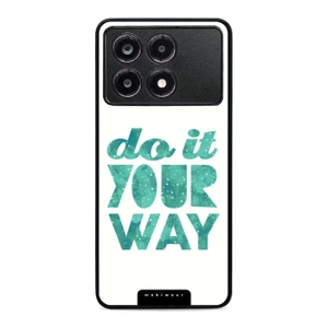 Hülle Glossy Case für Xiaomi POCO X6 Pro - Farbe G080G