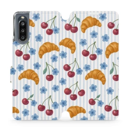 Hülle für Sony Xperia 10 IV - Farbe VP85S