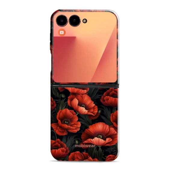 Hülle Elite Pro für Samsung Galaxy Z Flip 7 - Farbe EP45E