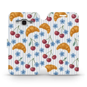 Hülle für Samsung Galaxy J3 2016 - Farbe VP85S