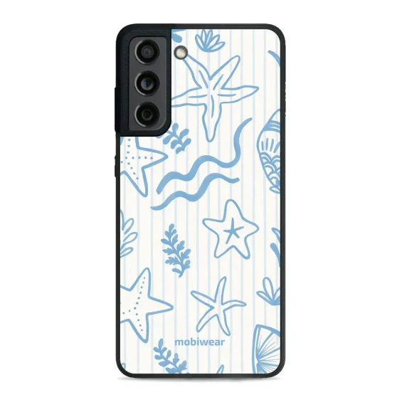 Hülle Glossy Case für Samsung Galaxy S21 FE - Farbe GP88G