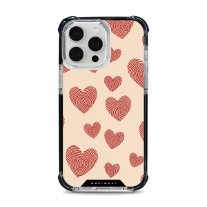 Hülle MagSafe Elite Bumper für Apple iPhone 15 Pro Max - Farbe DP93D