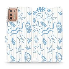 Hülle für Motorola Moto G9 Plus - Farbe VP88S