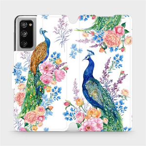 Hülle für Samsung Galaxy S20 FE - Farbe MX08S