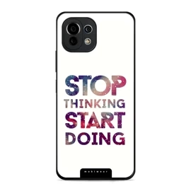 Hülle Glossy Case für Xiaomi Mi 11 Lite - Farbe G078G