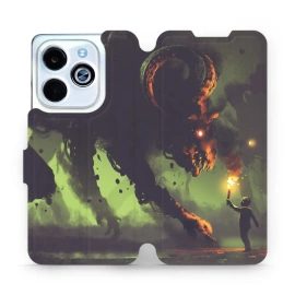 Hülle für Infinix Smart 8 - Farbe VA08P