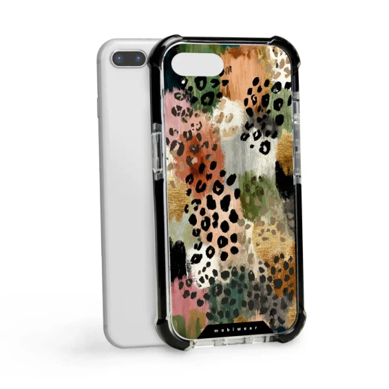 Hülle MagSafe Elite Bumper für Apple iPhone 8 Plus - Farbe D167D