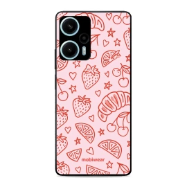 Hülle Glossy Case für Xiaomi POCO F5 - Farbe GP86G