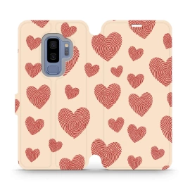 Hülle für Samsung Galaxy S9 Plus - Farbe VP93S