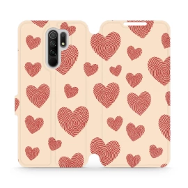 Hülle für Xiaomi Redmi 9 - Farbe VP93S
