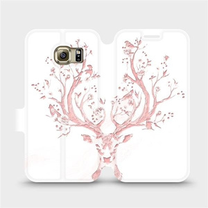 Hülle für Samsung Galaxy S6 Edge - Farbe M007S