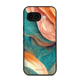 Hülle Glossy Case für Google Pixel 9A - Farbe G025G
