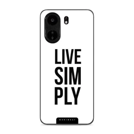 Hülle Glossy Case für Xiaomi Redmi 13C - Farbe G070G