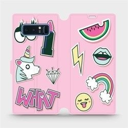 Hülle für Samsung Galaxy Note 8 - Farbe M129S