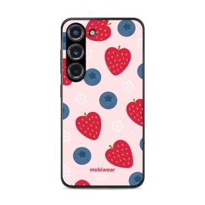 Hülle Glossy Case für Samsung Galaxy S23 - Farbe GP84G