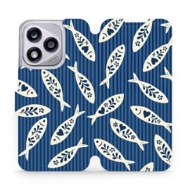 Hülle für Huawei Honor 400 Lite - Farbe VP89S