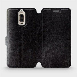 Hülle für Huawei Mate 9 Pro - Farbe Black&Gray