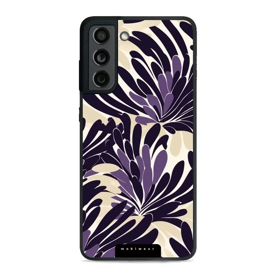 Hülle Glossy Case für Samsung Galaxy S21 FE - Farbe GA47G