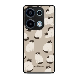 Hülle Glossy Case für Xiaomi POCO M6 Pro - Farbe G160G