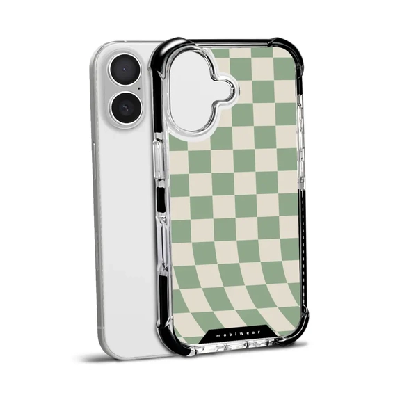 Hülle MagSafe Elite Bumper für Apple iPhone 16 - Farbe DA58D