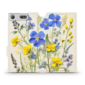 Hülle für Sony Xperia XZ1 Compact - Farbe VP41S