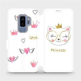 Hülle für Samsung Galaxy S9 Plus - Farbe MH03S