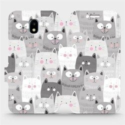 Hülle für Samsung Galaxy J7 2017 - Farbe M099P