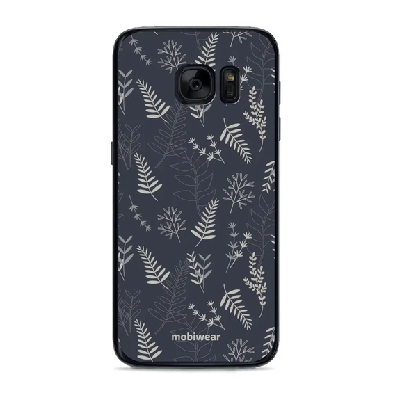 Hülle Glossy Case für Samsung Galaxy S7 - Farbe G044G