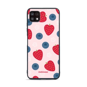 Hülle Glossy Case für Samsung Galaxy A22 5G - Farbe GP84G
