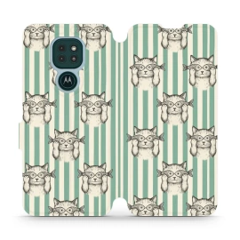 Hülle für Motorola Moto G9 Play - Farbe VP90S