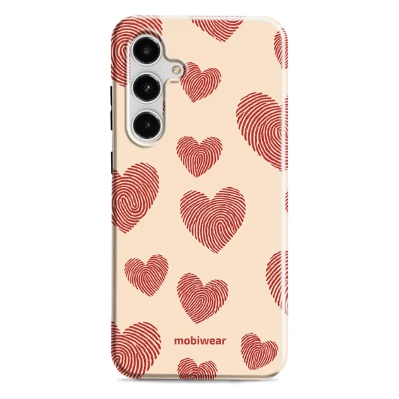 Hülle Elite Pro für Samsung Galaxy S24 FE - Farbe EP93E