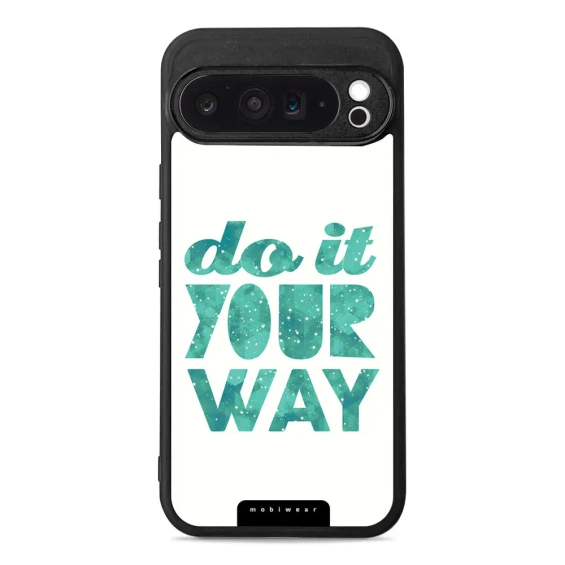 Hülle Glossy Case für Google Pixel 9 Pro XL - Farbe G080G