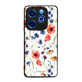 Hülle Glossy Case für Infinix HOT 40i - Farbe G032G