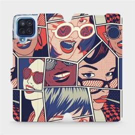 Hülle für Samsung Galaxy M12 - Farbe VP18P