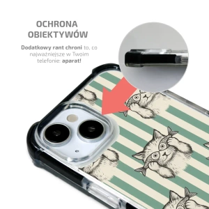 Hülle MagSafe Elite Bumper für Apple iPhone XS - Farbe DP90D