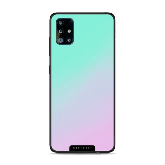 Hülle Glossy Case für Samsung Galaxy A51 - Farbe G063G