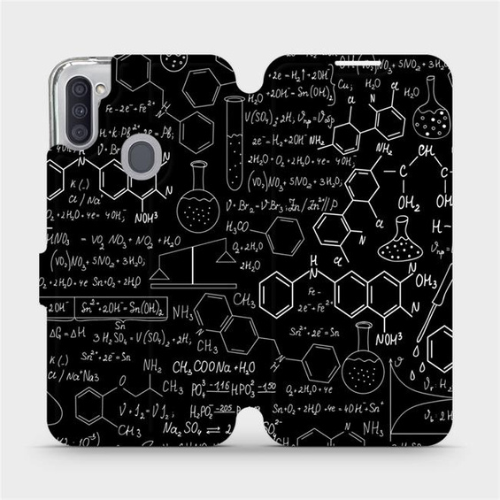 Hülle für Samsung Galaxy M11 - Farbe V060P