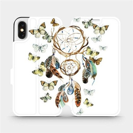 Hülle für Apple iPhone X - Farbe M001P