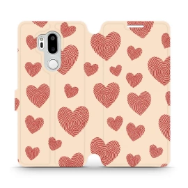 Hülle für LG G7 ThinQ - Farbe VP93S