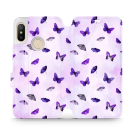 Hülle für Xiaomi Mi A2 Lite - Farbe VP76S